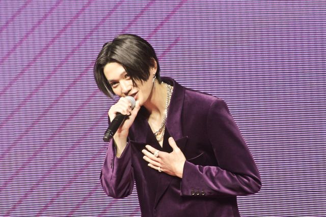 FANTASTICS八木勇征、ファンのリクエストに応え胸キュンシーン披露（10枚目）