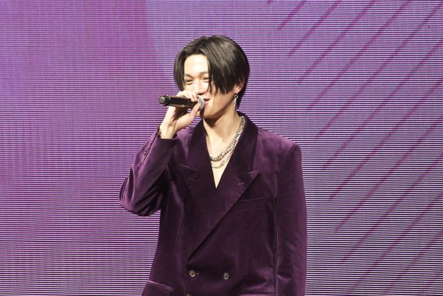 FANTASTICS八木勇征、ファンのリクエストに応え胸キュンシーン披露（11枚目）