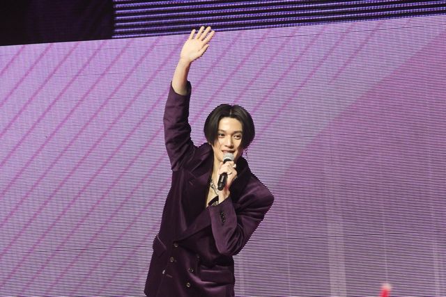 FANTASTICS八木勇征、ファンのリクエストに応え胸キュンシーン披露（12枚目）