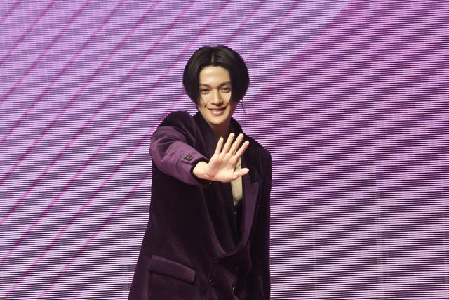 FANTASTICS八木勇征、ファンのリクエストに応え胸キュンシーン披露（13枚目）