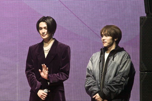 FANTASTICS八木勇征、ファンのリクエストに応え胸キュンシーン披露（14枚目）