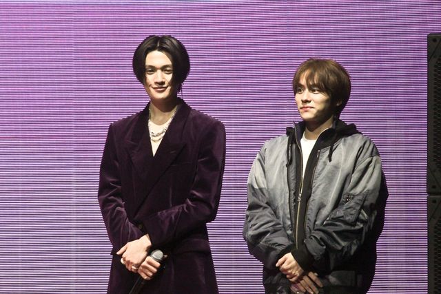 FANTASTICS八木勇征、ファンのリクエストに応え胸キュンシーン披露（15枚目）