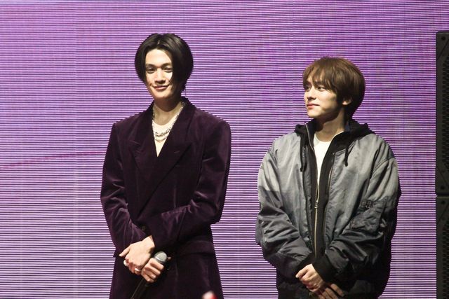 FANTASTICS八木勇征、ファンのリクエストに応え胸キュンシーン披露（16枚目）