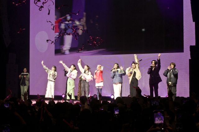 FANTASTICS八木勇征、ファンのリクエストに応え胸キュンシーン披露（17枚目）