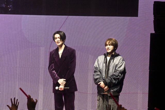 FANTASTICS八木勇征、ファンのリクエストに応え胸キュンシーン披露（18枚目）