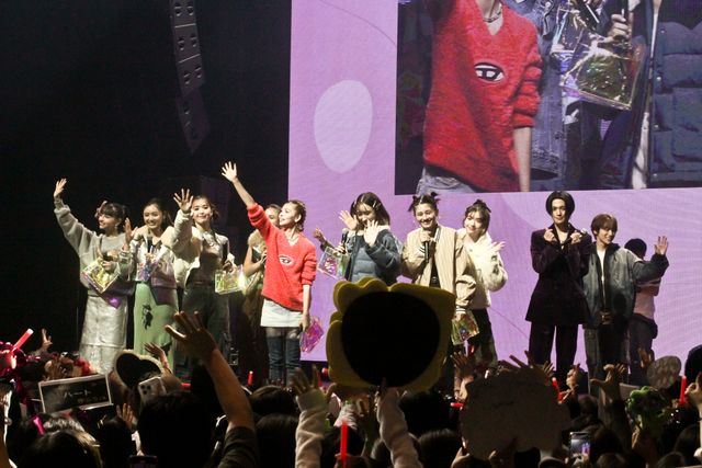 FANTASTICS八木勇征、ファンのリクエストに応え胸キュンシーン披露（19枚目）