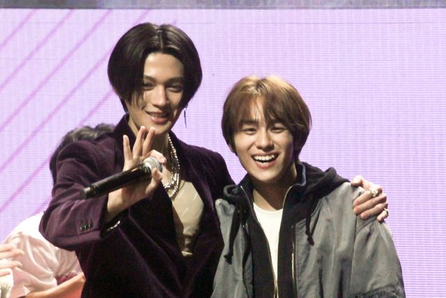 FANTASTICS八木勇征、ファンのリクエストに応え胸キュンシーン披露（20枚目）