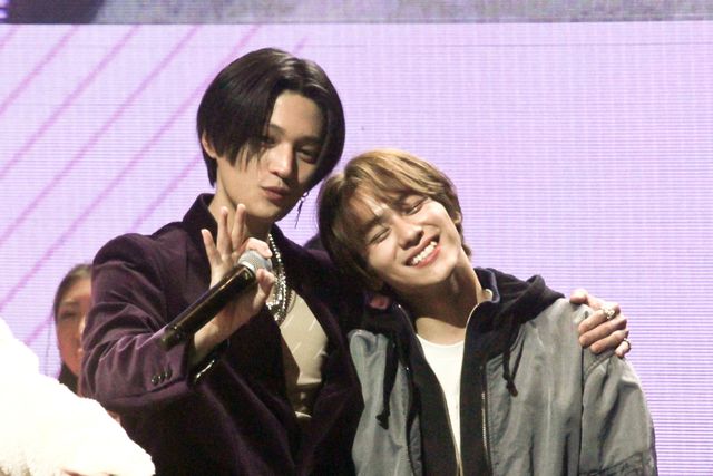 FANTASTICS八木勇征、ファンのリクエストに応え胸キュンシーン披露（21枚目）