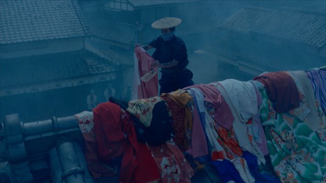 浅間山噴火で鶴屋（風間俊介）が爆走！「べらぼう」第25回場面写真（3枚目）