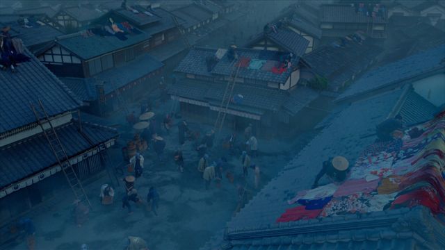 浅間山噴火で鶴屋（風間俊介）が爆走！「べらぼう」第25回場面写真（4枚目）