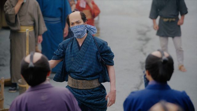 浅間山噴火で鶴屋（風間俊介）が爆走！「べらぼう」第25回場面写真（5枚目）