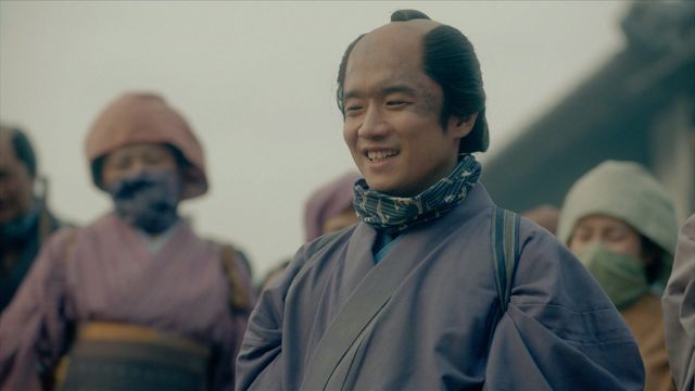 浅間山噴火で鶴屋（風間俊介）が爆走！「べらぼう」第25回場面写真（11枚目）