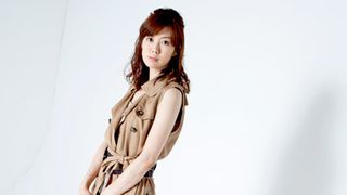 『ちょんまげぷりん』ともさかりえ　単独インタビュー