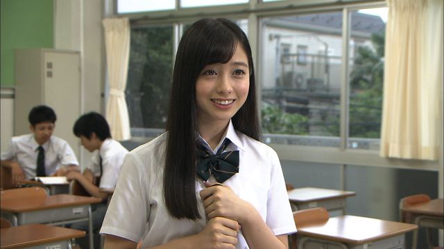 “天使すぎるアイドル”橋本環奈が外国人留学生に恋…フォトギャラリー（2枚目）