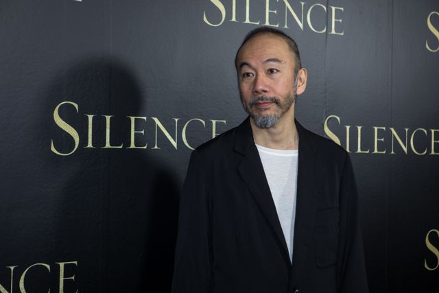 和服の窪塚洋介！スコセッシ＆アンドリューらとLAプレミア！【フォトギャラリー】（5枚目）