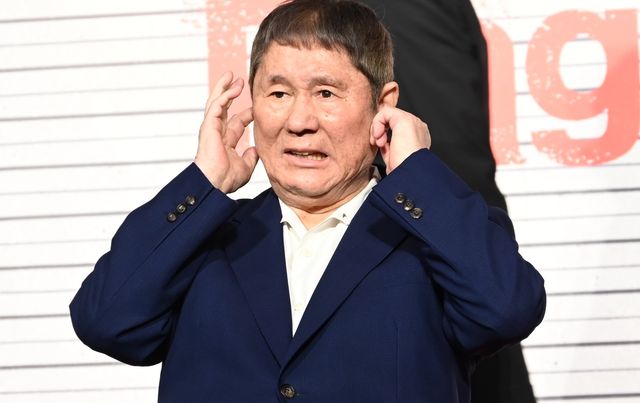 「行ったのは分かっているのですが、全然覚えていない」北野武監督