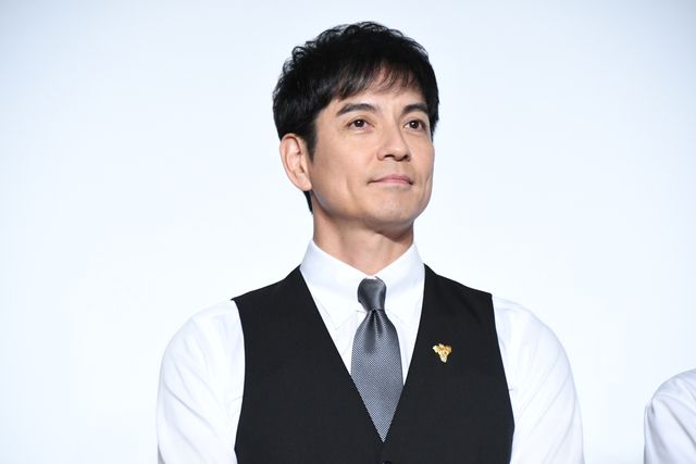 木村拓哉、鈴木京香、玉森裕太ら日曜劇場「グランメゾン東京」記者会見（4枚目）