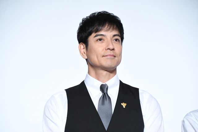 木村拓哉、鈴木京香、玉森裕太ら日曜劇場「グランメゾン東京」記者会見（5枚目）