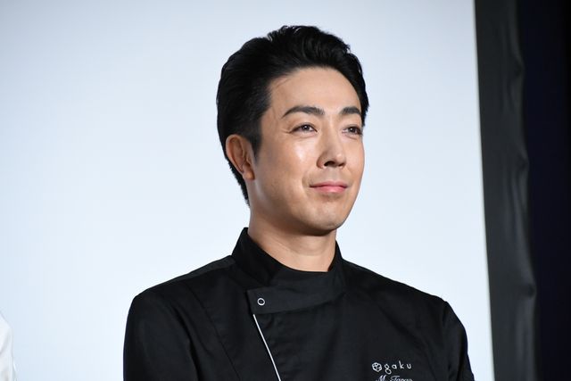 木村拓哉、鈴木京香、玉森裕太ら日曜劇場「グランメゾン東京」記者会見（6枚目）
