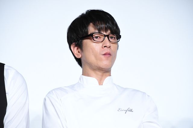 木村拓哉、鈴木京香、玉森裕太ら日曜劇場「グランメゾン東京」記者会見（8枚目）