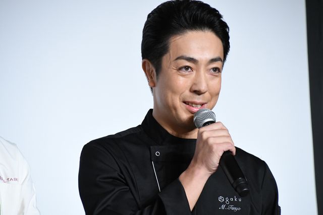 木村拓哉、鈴木京香、玉森裕太ら日曜劇場「グランメゾン東京」記者会見（9枚目）