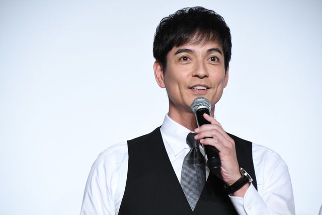 木村拓哉、鈴木京香、玉森裕太ら日曜劇場「グランメゾン東京」記者会見（10枚目）