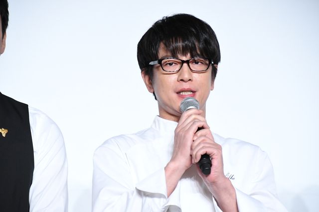 木村拓哉、鈴木京香、玉森裕太ら日曜劇場「グランメゾン東京」記者会見（12枚目）