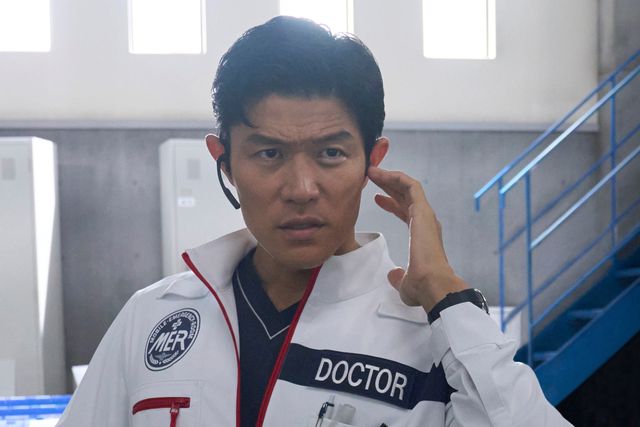 劇場版『TOKYO MER』第3弾、喜多見チーフの先行カット