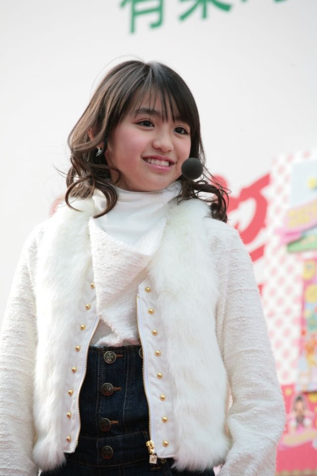 香音、デビュー曲お披露目イベント フォトギャラリー（12枚目）