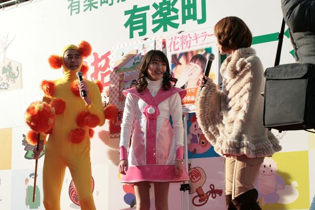 香音、デビュー曲お披露目イベント フォトギャラリー（15枚目）