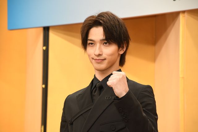 横浜流星主演、25年大河ドラマ「べらぼう～蔦重栄華乃夢噺～」制作発表会見：フォトギャラリー