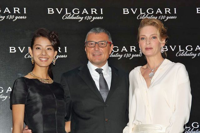 美しい！来日中のユマ・サーマン写真ギャラリー（11枚目）