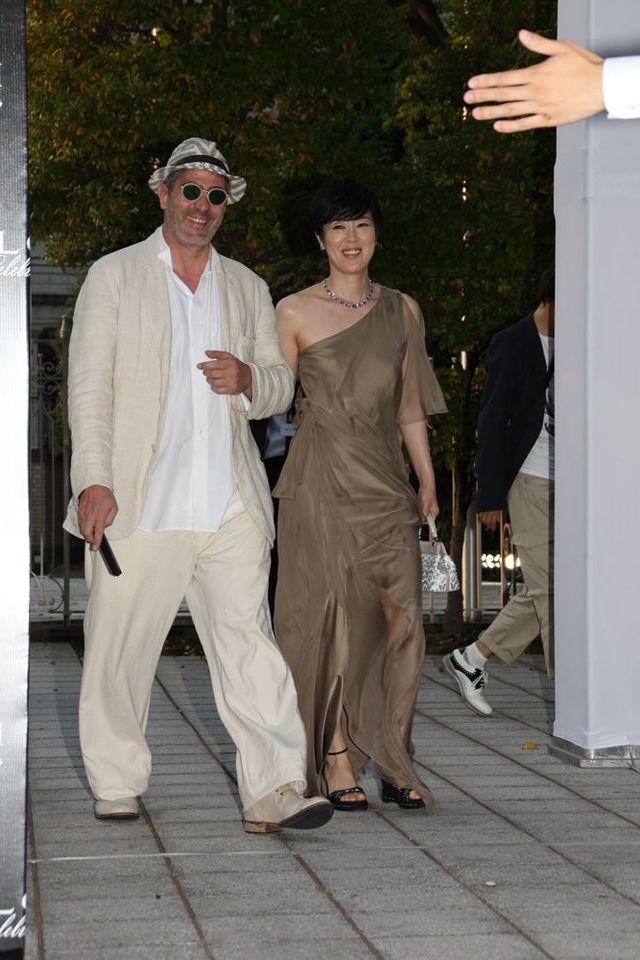 美しい！来日中のユマ・サーマン写真ギャラリー（15枚目）