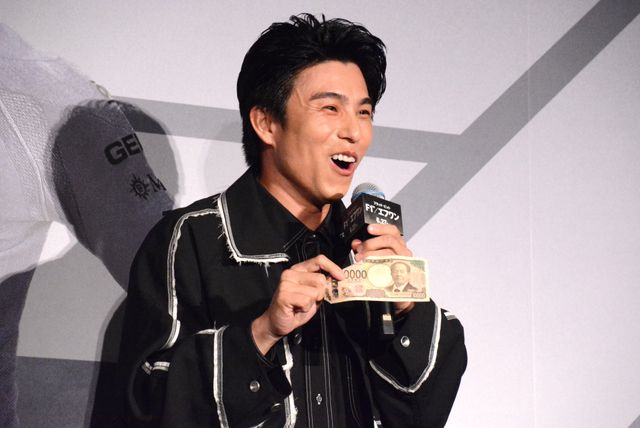 ブラッド・ピット、神対応！女性ファンにハグの大サービス『F1(R)／エフワン』公開直前舞台あいさつ（10枚目）