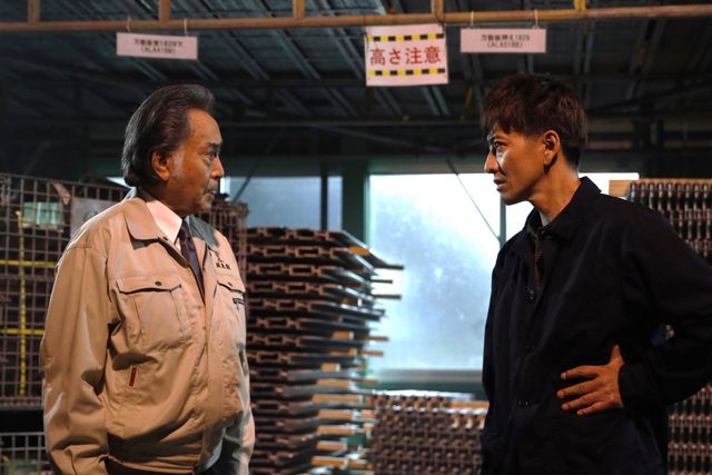 点と点が…「Believe」第7話より【場面写真12点】（10枚目）