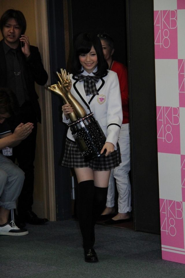 「AKB48 29thシングル選抜じゃんけん大会」選抜メンバー会見ギャラリー：フォトギャラリー