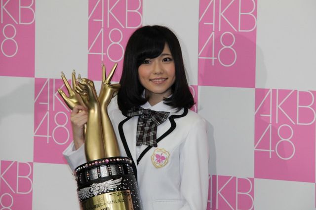 「AKB48 29thシングル選抜じゃんけん大会」選抜メンバー会見ギャラリー（3枚目）