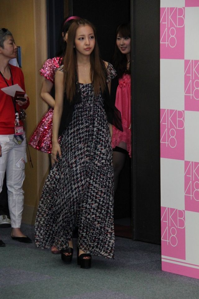 「AKB48 29thシングル選抜じゃんけん大会」選抜メンバー会見ギャラリー（11枚目）