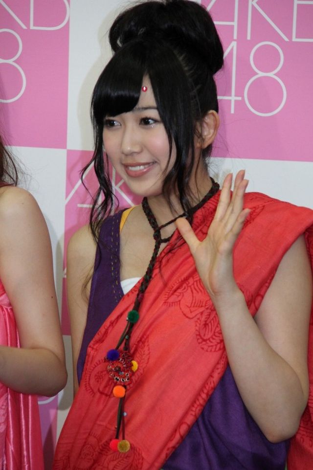 「AKB48 29thシングル選抜じゃんけん大会」選抜メンバー会見ギャラリー（18枚目）