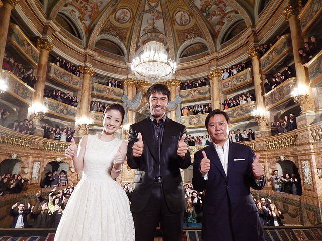 イタリアの世界遺産に阿部寛&上戸彩が降り立つ！『テルマエ・ロマエII』フォトギャラリー（7枚目）