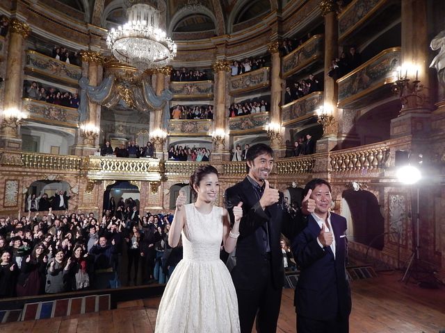 イタリアの世界遺産に阿部寛&上戸彩が降り立つ！『テルマエ・ロマエII』フォトギャラリー（8枚目）