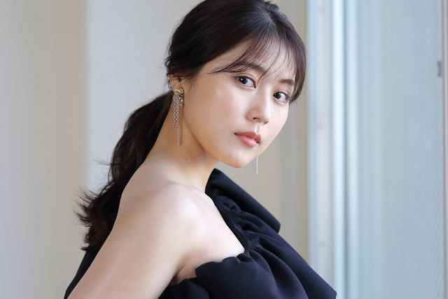 『るろうに剣心　最終章』雪代巴役・有村架純インタビューカット：フォトギャラリー