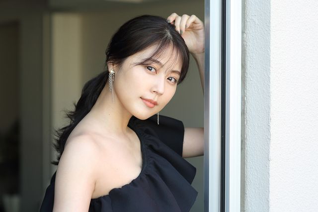 『るろうに剣心　最終章』雪代巴役・有村架純インタビューカット（2枚目）