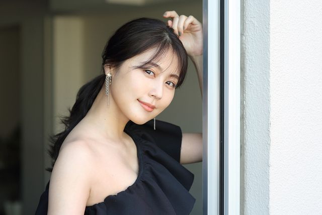 『るろうに剣心　最終章』雪代巴役・有村架純インタビューカット（4枚目）