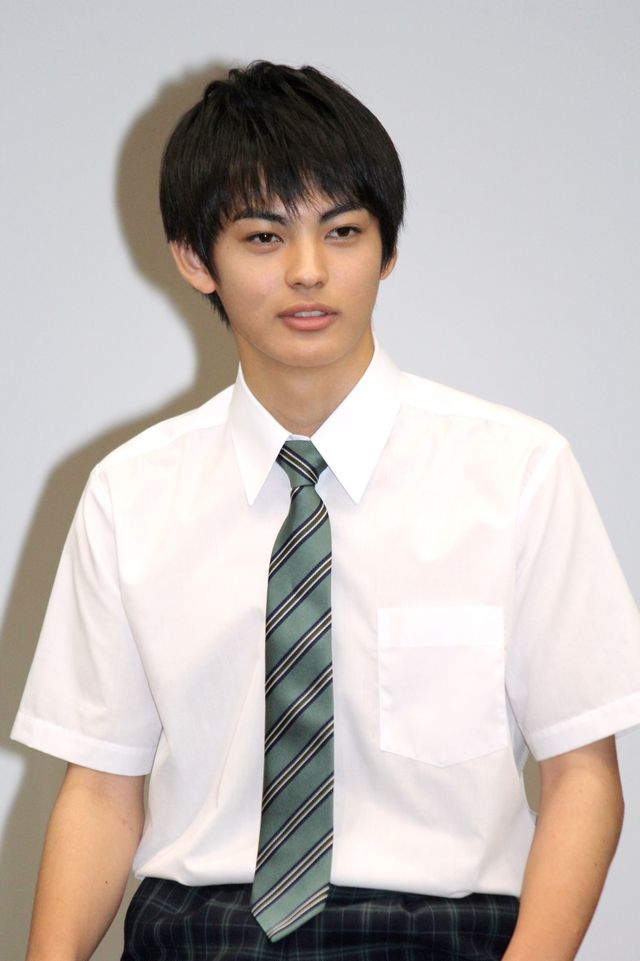 徳永えり＆神尾楓珠＆安藤政信「恋のツキ」記者会見へ（6枚目）