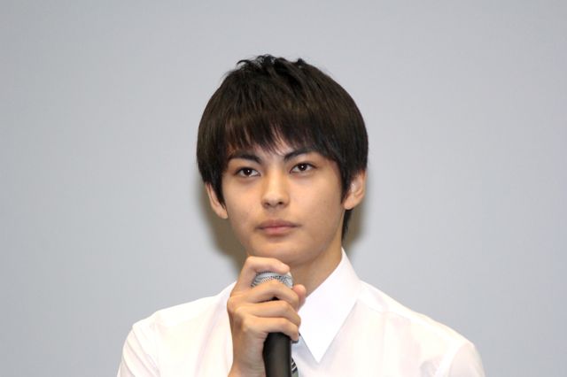 徳永えり＆神尾楓珠＆安藤政信「恋のツキ」記者会見へ（8枚目）