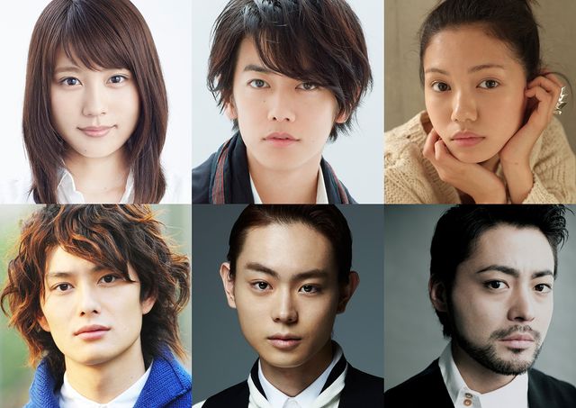 佐藤健×有村架純×二階堂ふみ×菅田将暉×岡田将生！豪華キャストによる『何者』フォトギャラリー（2枚目）