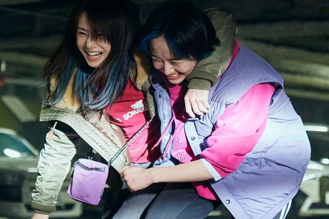 森田望智が格闘家役で7キロ増量！北川景子主演『ナイトフラワー』場面写真：フォトギャラリー