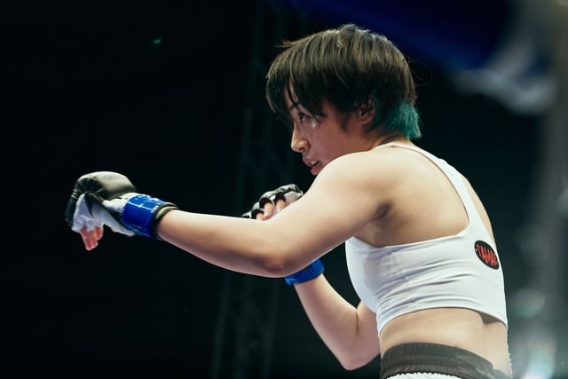 森田望智が格闘家役で7キロ増量！北川景子主演『ナイトフラワー』場面写真（3枚目）