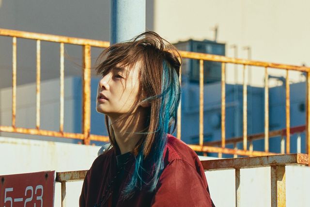 森田望智が格闘家役で7キロ増量！北川景子主演『ナイトフラワー』場面写真（4枚目）